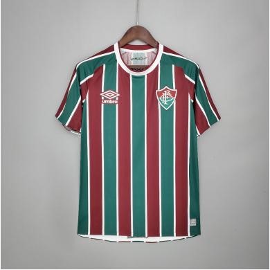 Tailandia Camiseta Fluminense 1ª 2021 2022